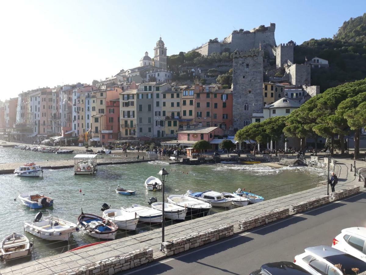 Appartement Il Golfo Dei Poeti E 5 Terre A 2 Passi La Spezia