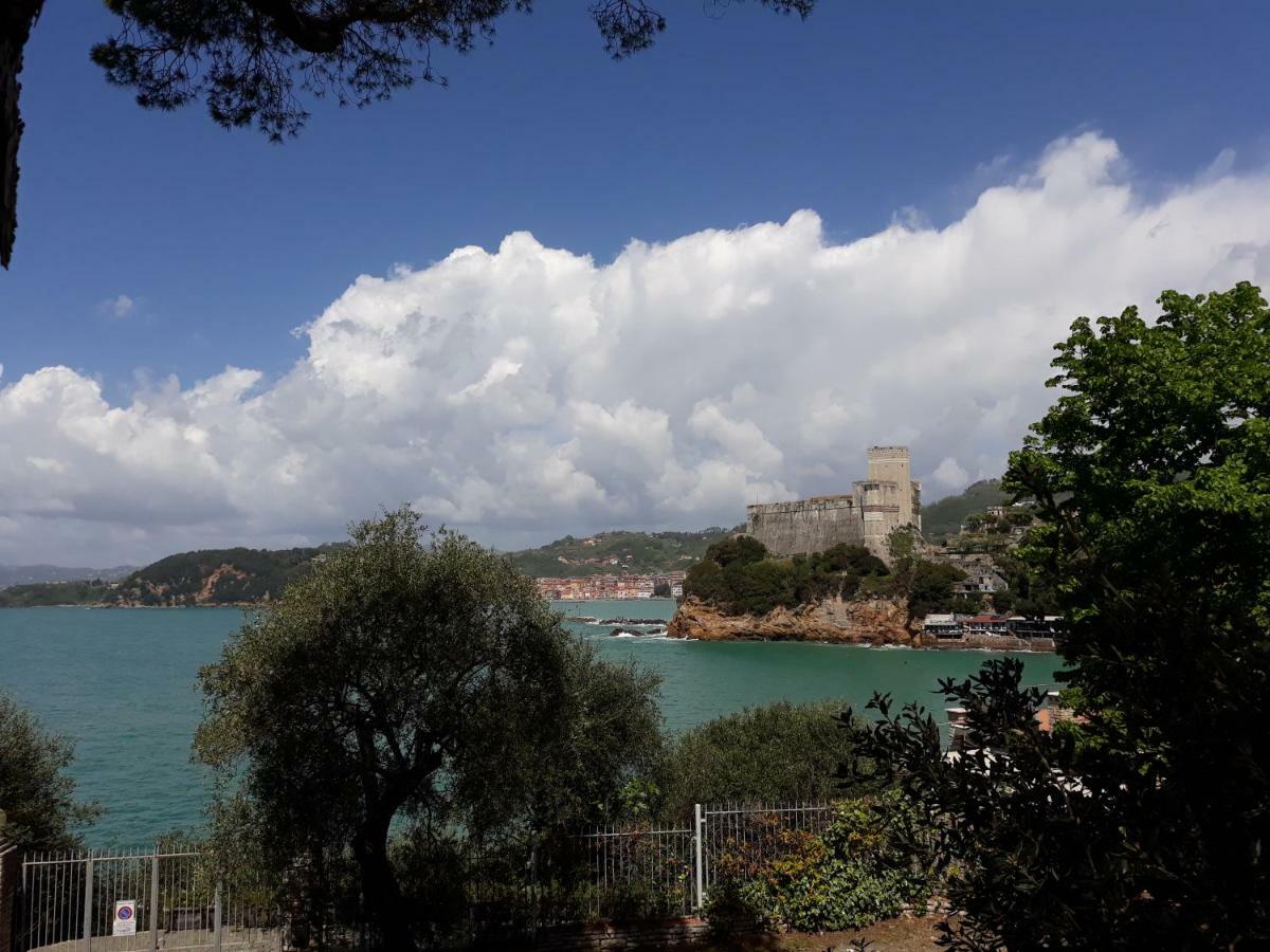 Appartement Il Golfo Dei Poeti E 5 Terre A 2 Passi La Spezia